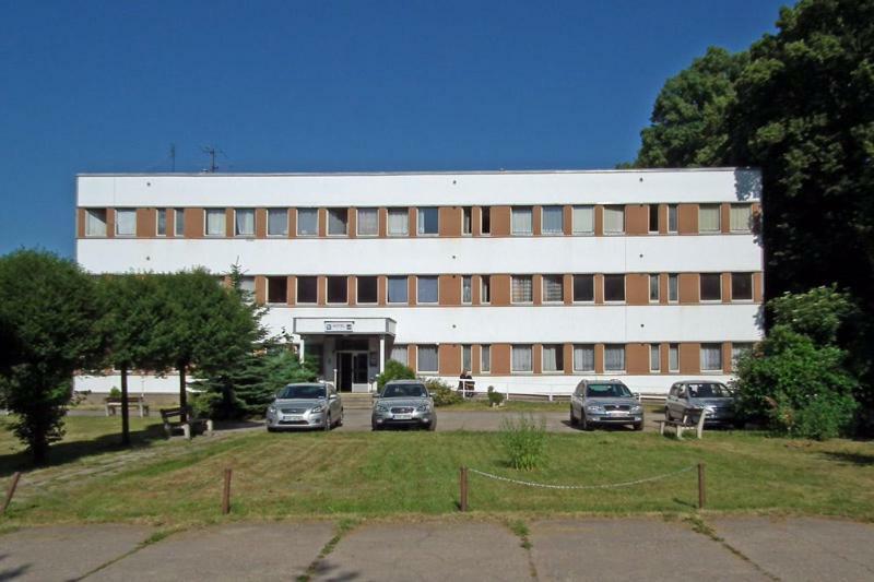 Ubytovna Z-Sport Nové Město nad Metují Eksteriør bilde